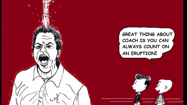 Crimson Tikes: Old Faithful